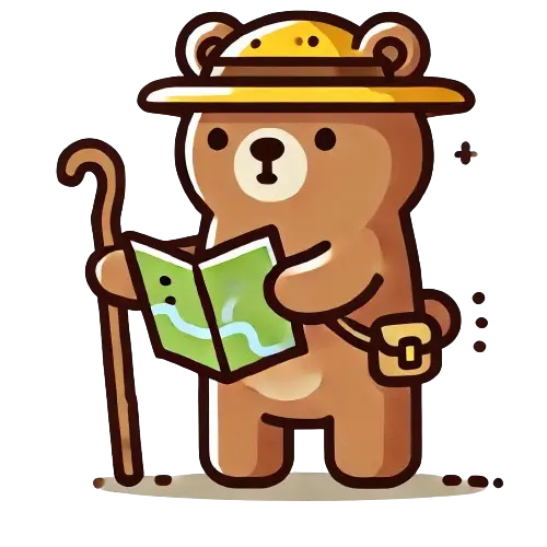 Logo - Harzer Wanderbuddy