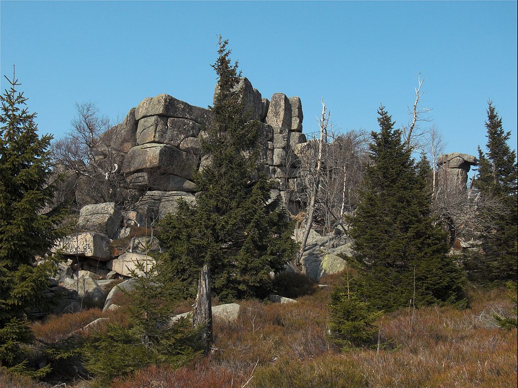 Stempelstelle 10: Große Zeterklippe