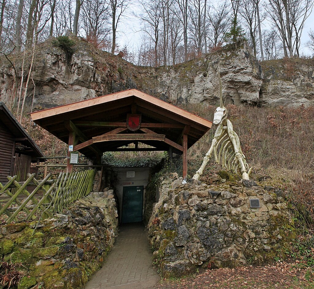 Stempelstelle 101: Einhornhöhle