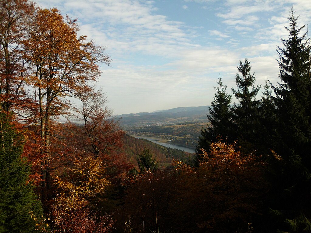 Stempelstelle 102: Lageswarte