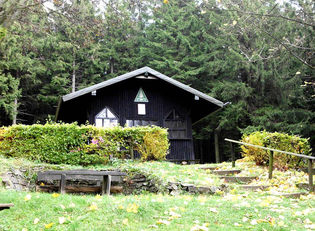 Stempelstelle 104: Tränkebachhütte