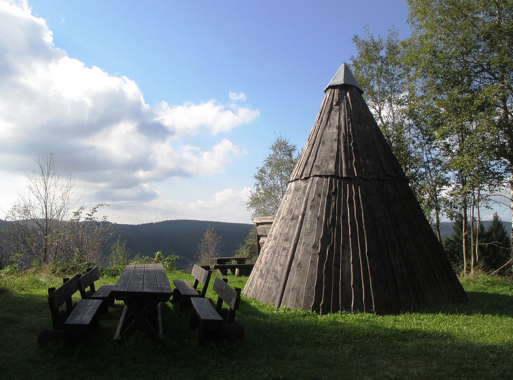 Stempelstelle 105: Prinzenlaube