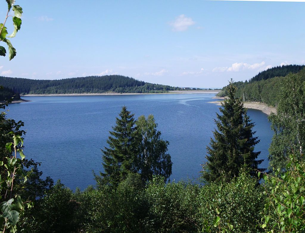 Stempelstelle 110: Granestausee