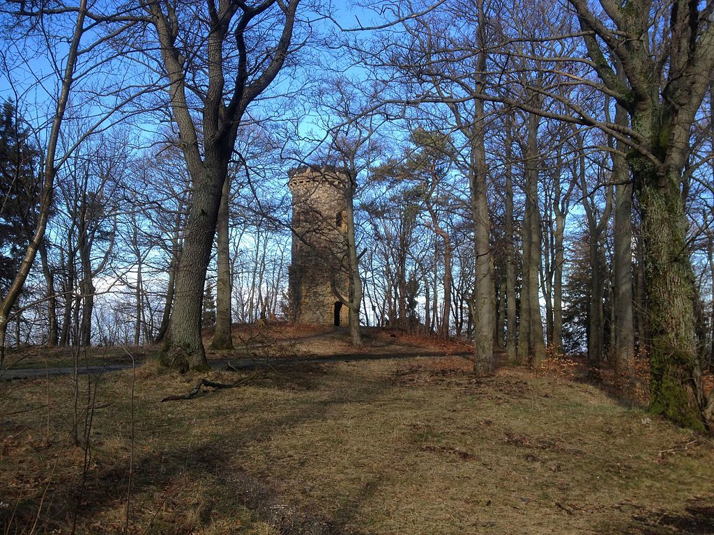 Stempelstelle 111: Steinbergturm / Steinbergalm