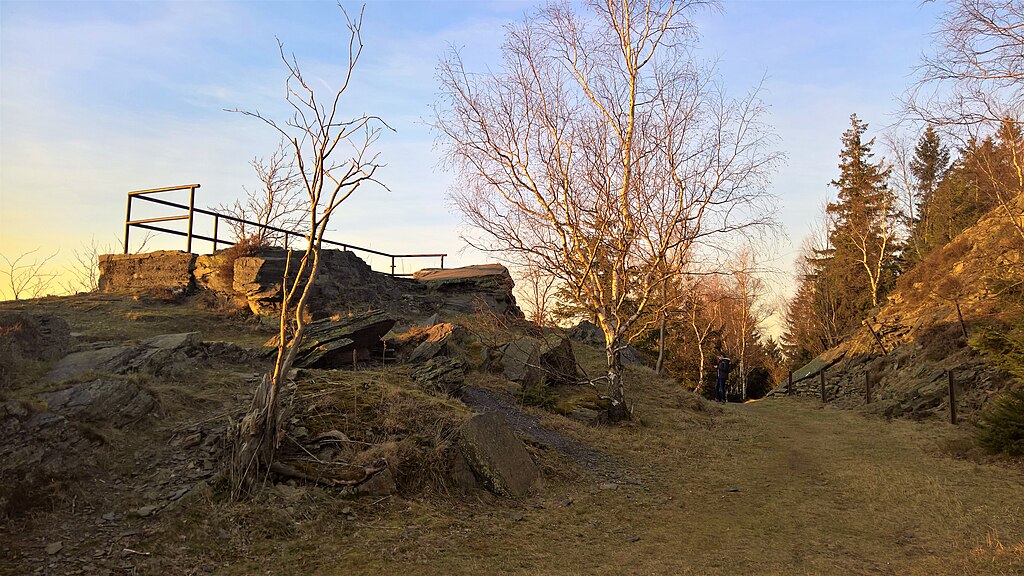 Stempelstelle 114: Ramseck