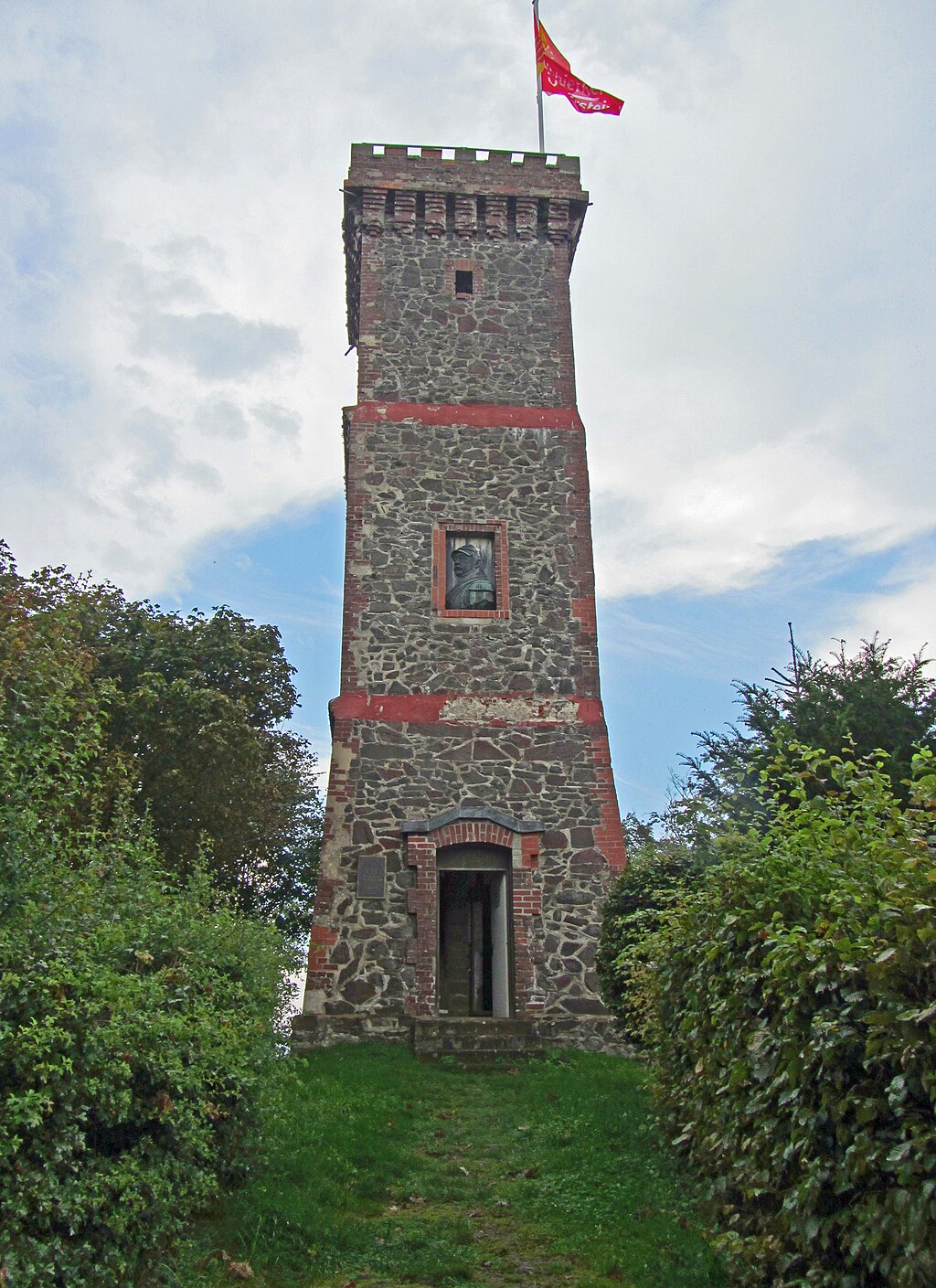 Stempelstelle 115: Bismarckturm