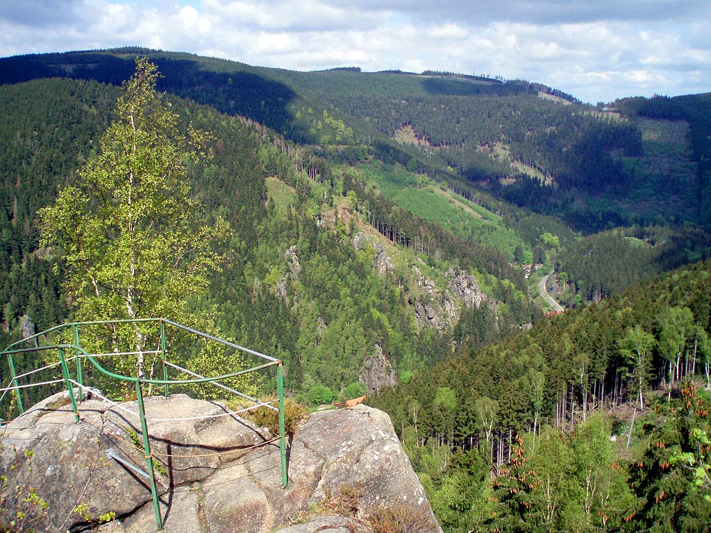 Stempelstelle 117: Treppenstein