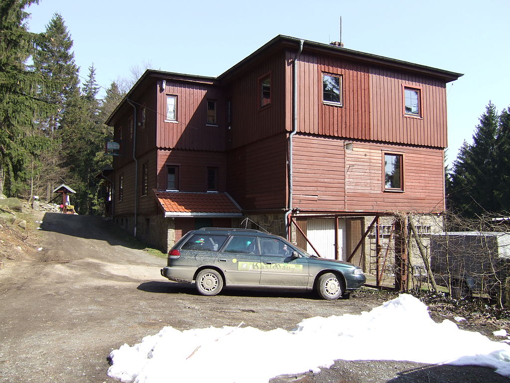 Stempelstelle 118: Kästehaus