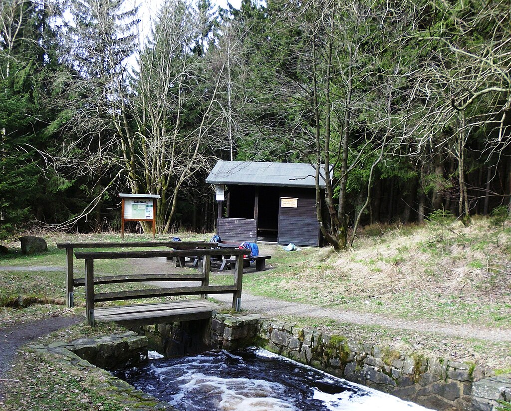 Stempelstelle 133: Förster-Ludewig-Platz