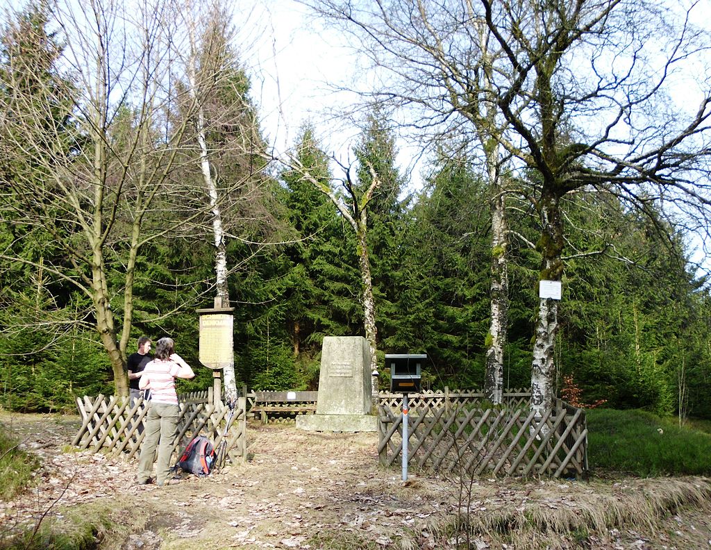 Stempelstelle 145: Schmidts-Denkmal