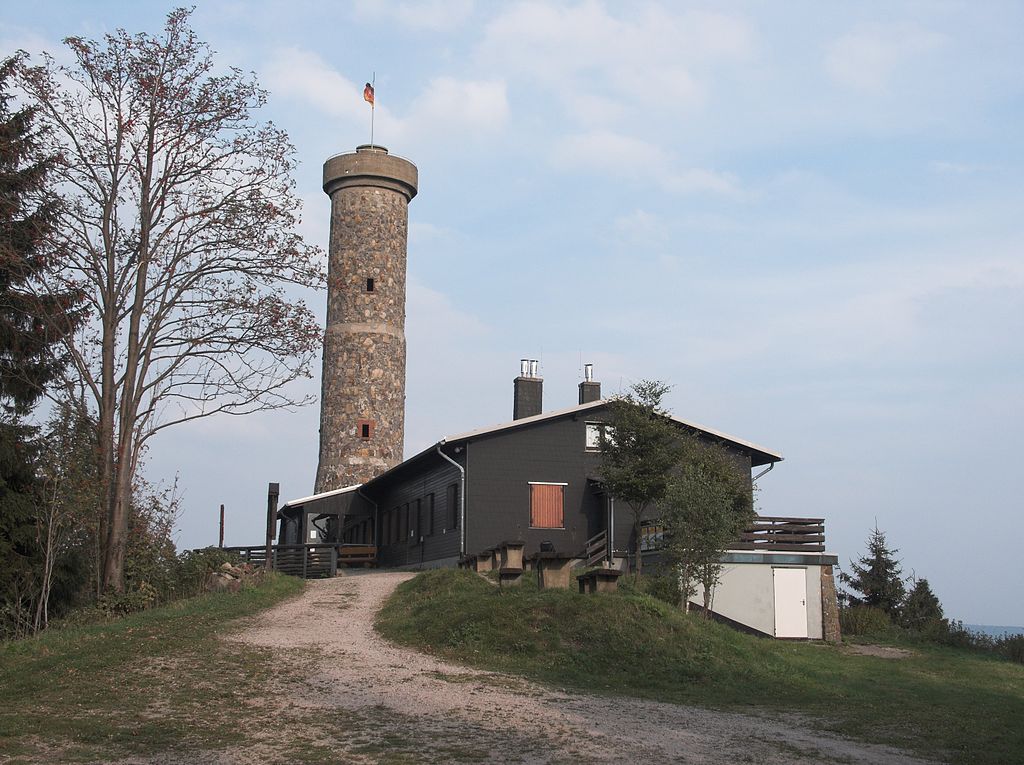 Stempelstelle 150: Großer Knollen
