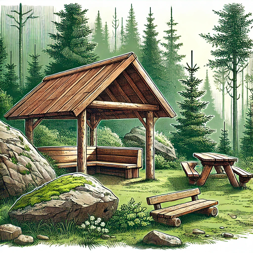 Stempelstelle 161: Stephanshütte