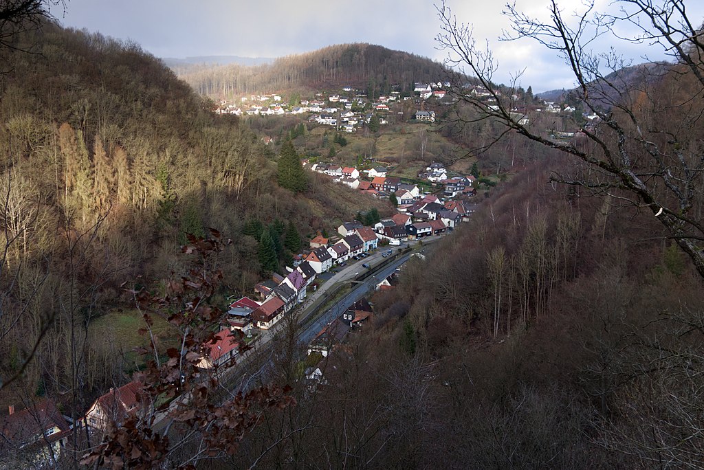 Stempelstelle 162: Kreuztalsklippe
