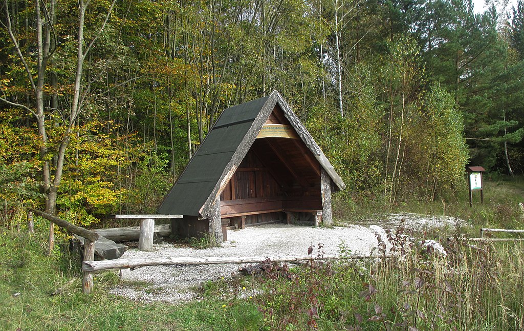 Stempelstelle 166: Sachsensteinhütte