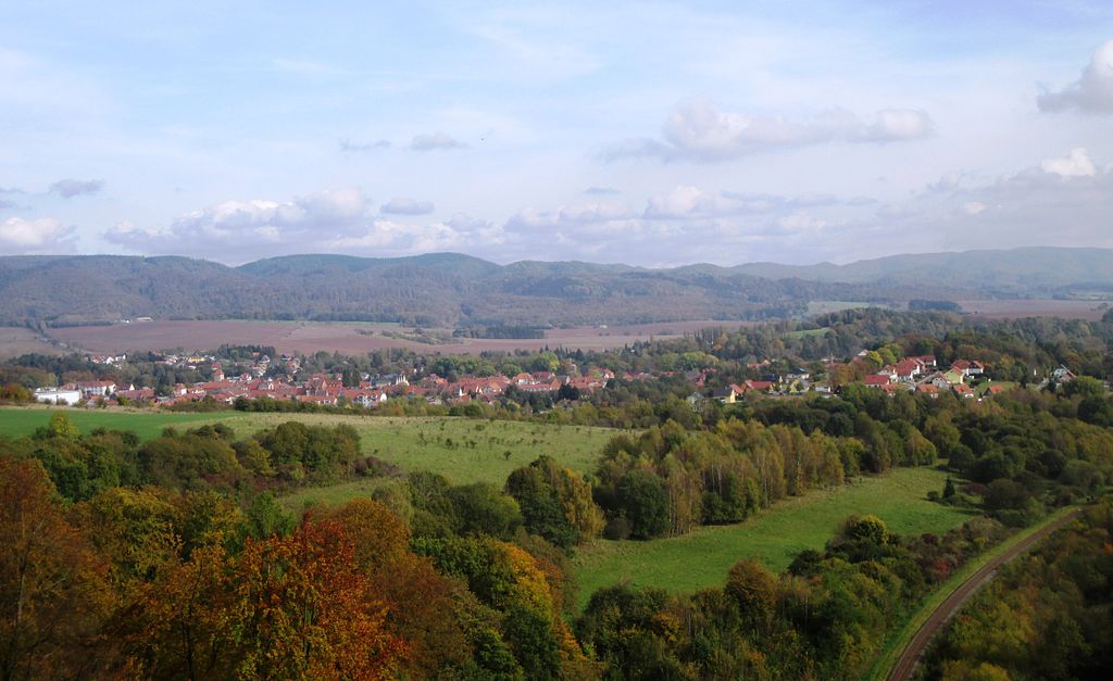 Stempelstelle 167: Hexentanzplatz (Ellricher Blick)