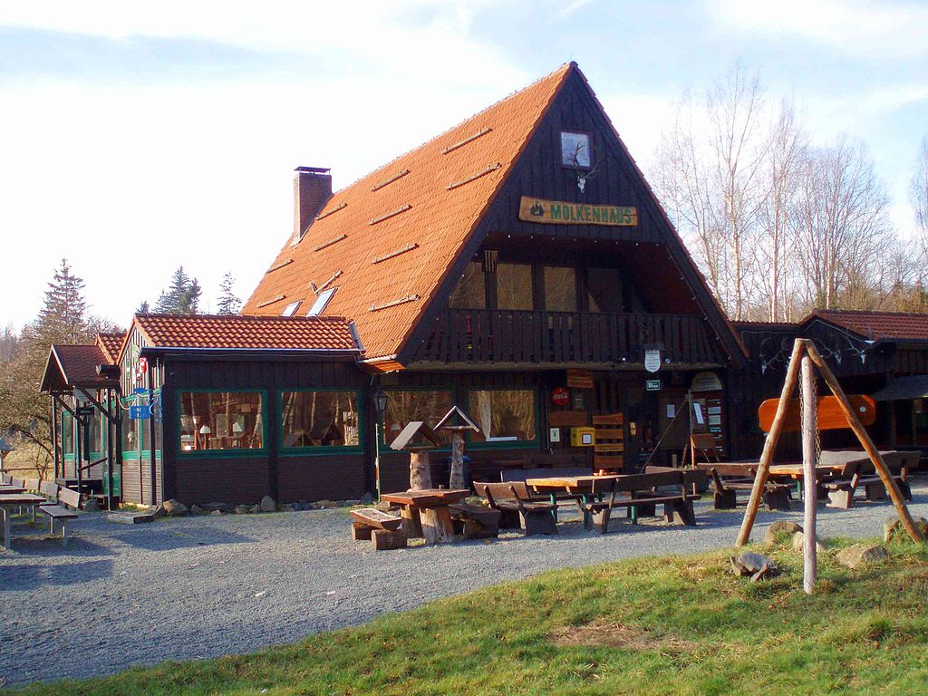 Stempelstelle 169: Molkenhaus