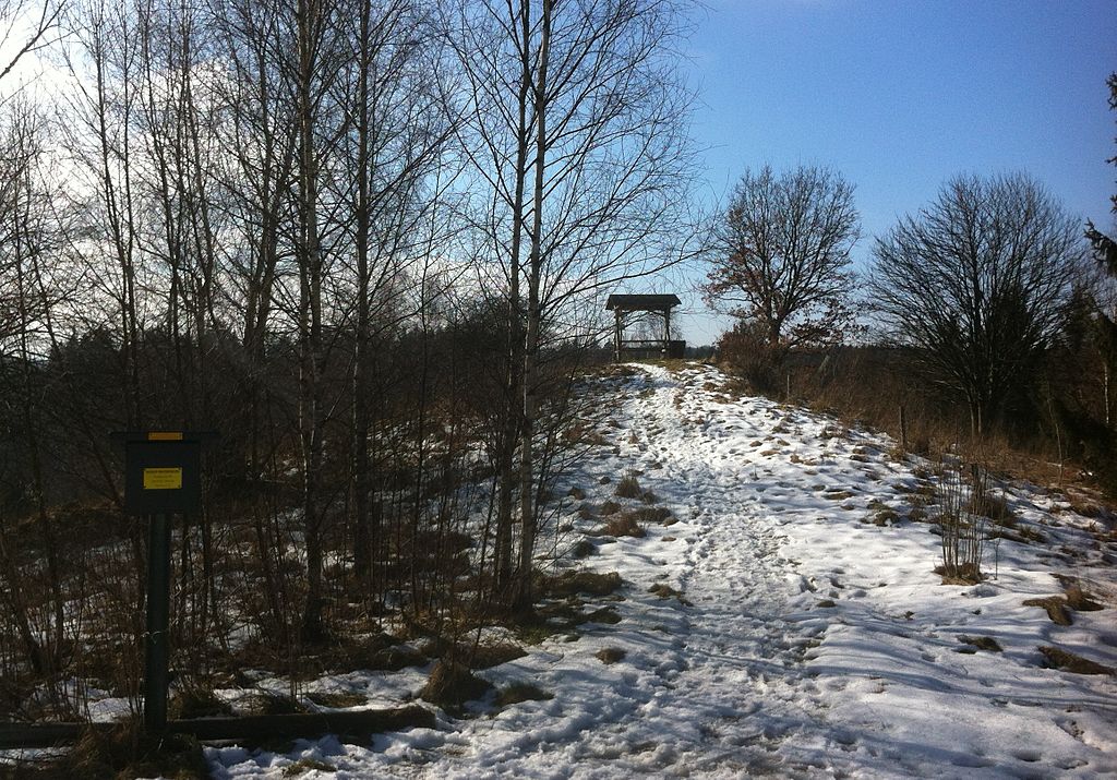 Stempelstelle 176: Uhlenköpfe Hänichen
