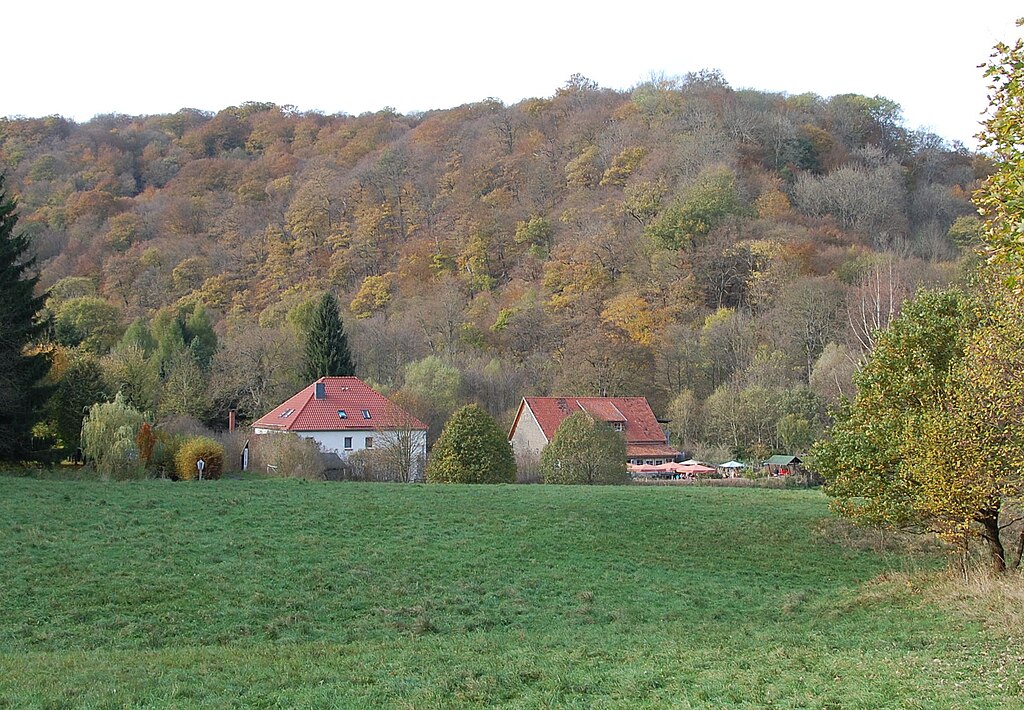 Stempelstelle 179: IV. Friedrichshammer