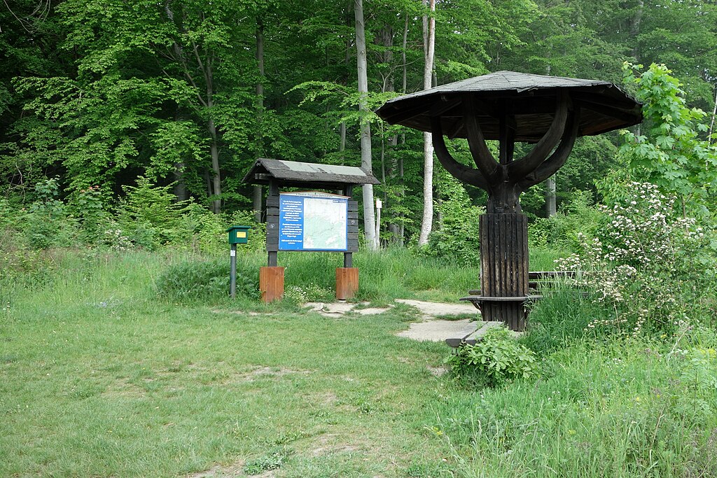 Stempelstelle 182: Schirm
