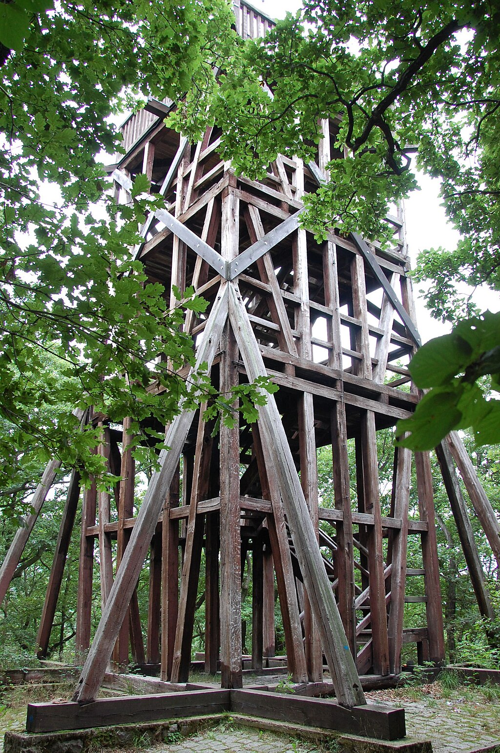 Stempelstelle 185: Preußenturm