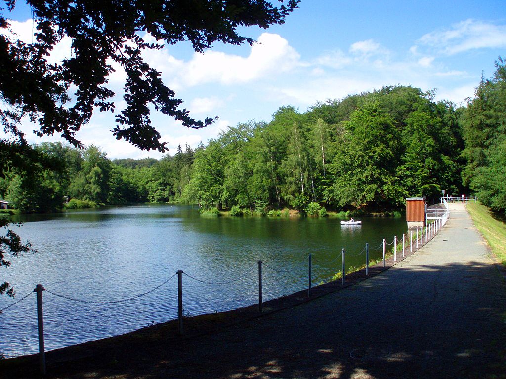 Stempelstelle 196: Bremer Teich
