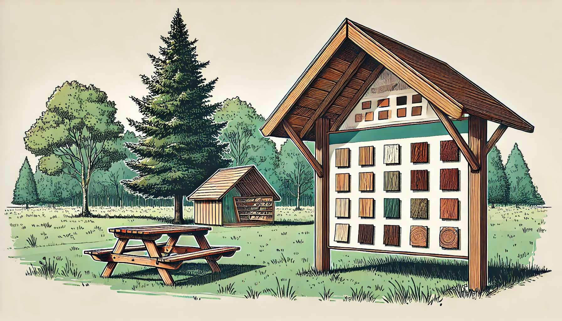 Stempelstelle 203: Schutzhütte am Mettenberg