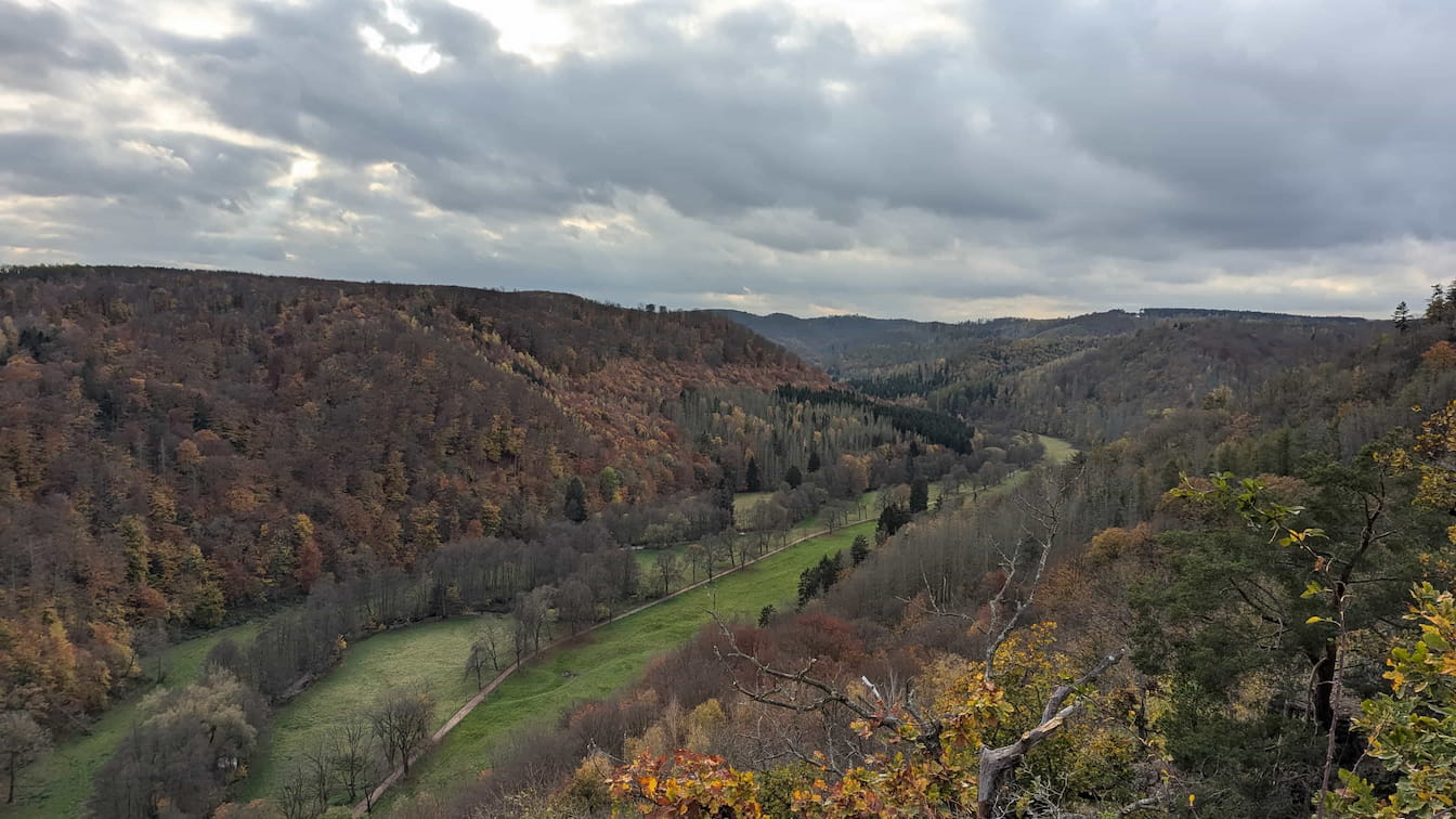 Stempelstelle 204: Selkesicht an der Ackeburg