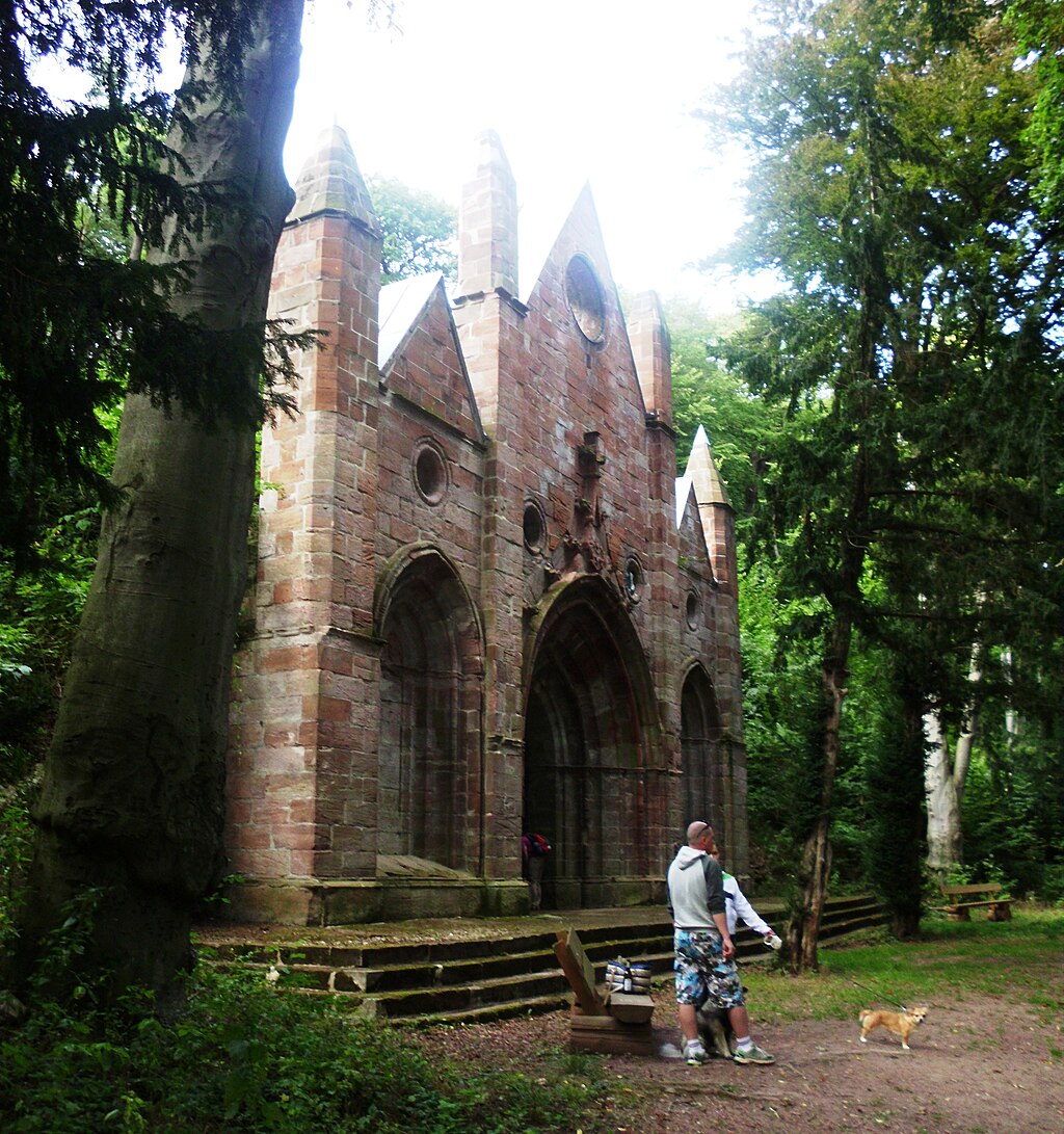 Stempelstelle 207: Mausoleum