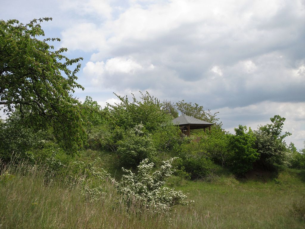 Stempelstelle 210: Schöne Aussicht Hainrode