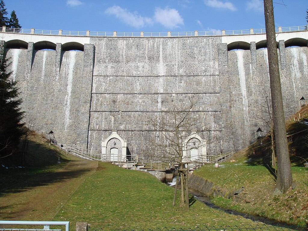 Stempelstelle 218: Neustädter Talsperre