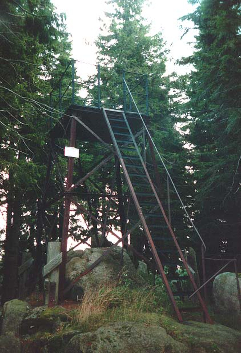 Stempelstelle 24: Wolfsklippe