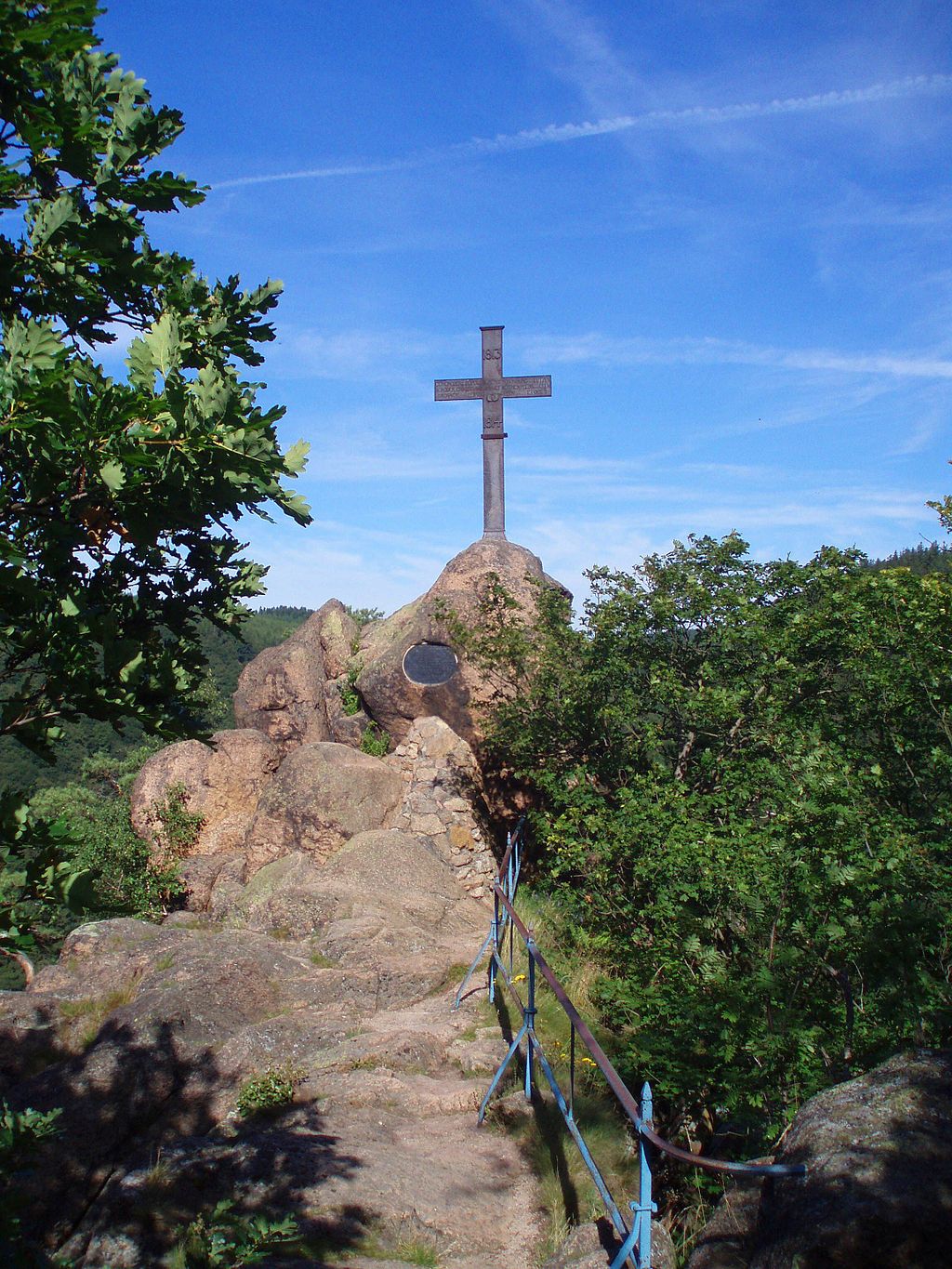 HWN 30 Ilsestein: 5,4-km-Familientour und große Runde