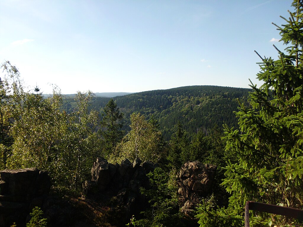 Stempelstelle 4: Taubenklippe