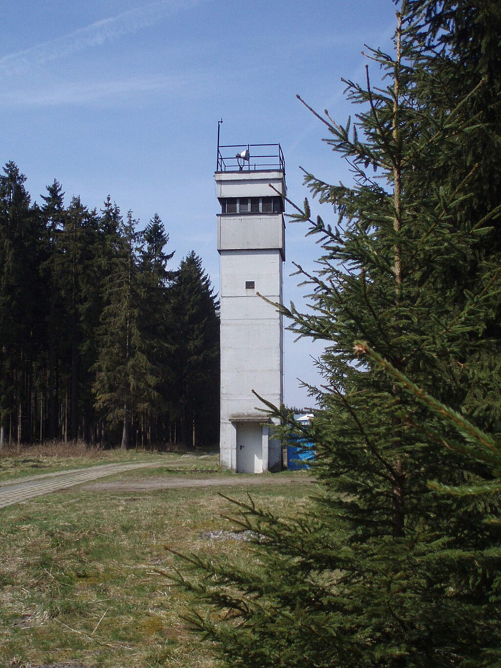 Stempelstelle 46: Grenzmuseum am Ring der Erinnerung