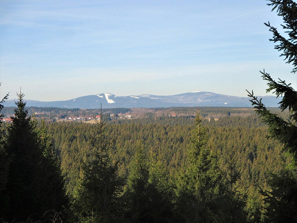 Stempelstelle 47: Oberharzblick am Buchenberg