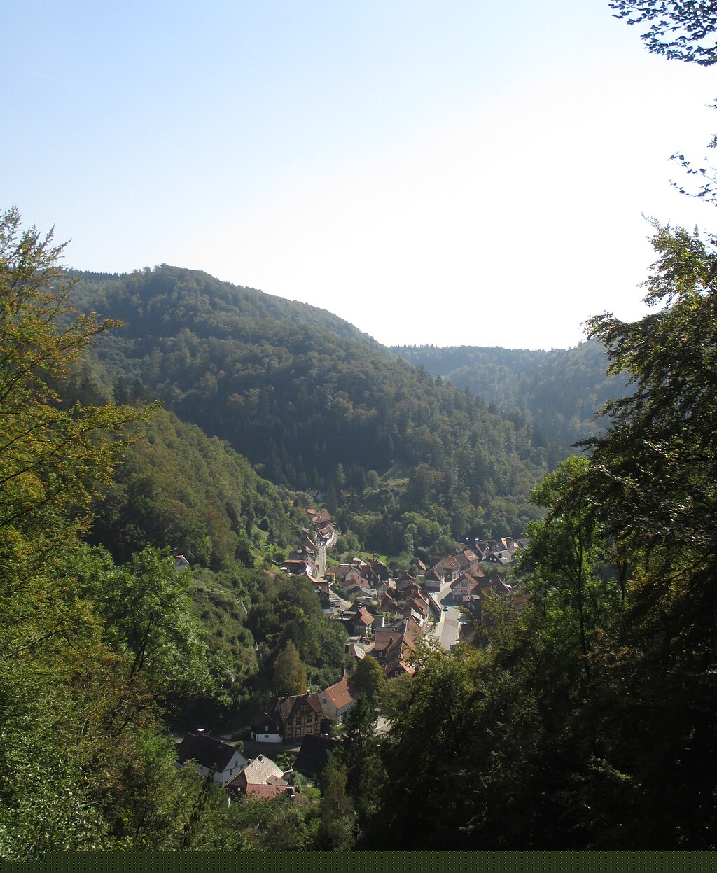 Stempelstelle 58: Pferdchen