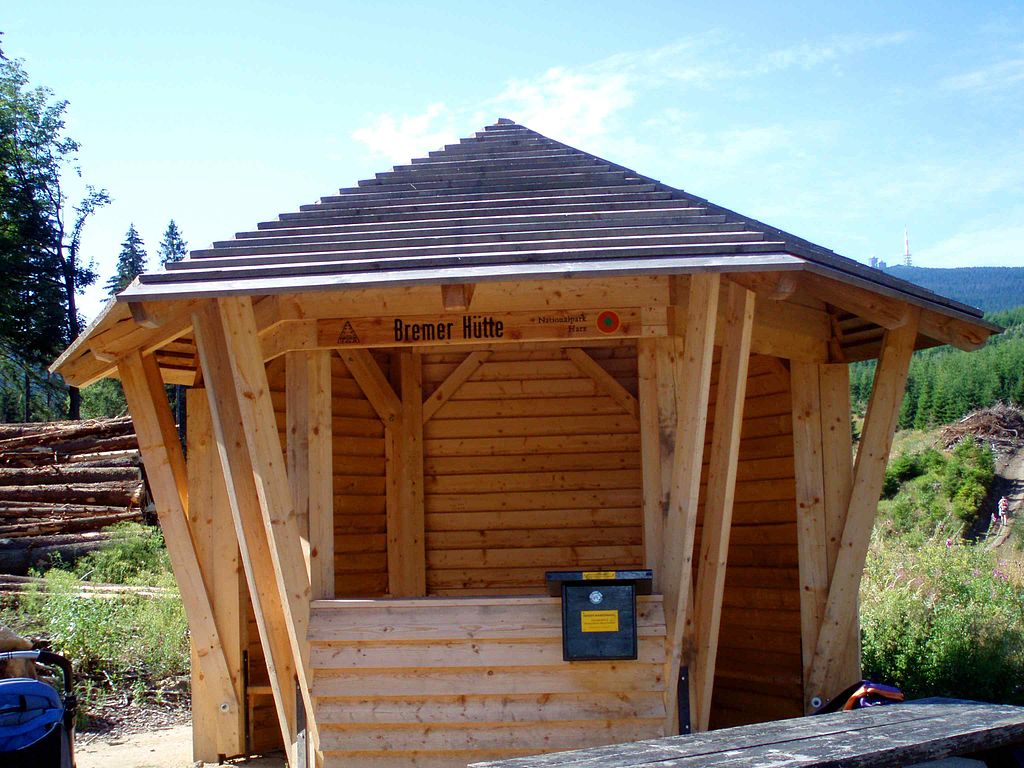Stempelstelle 6: Bremer Hütte – Obere Ilsefälle