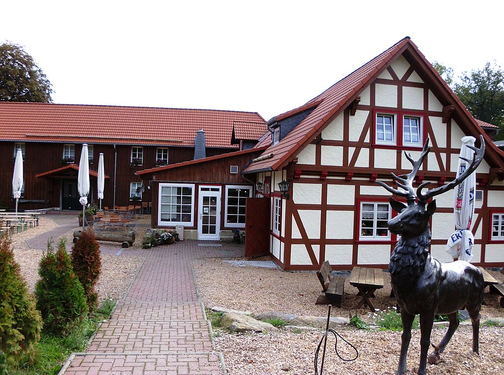 Stempelstelle 65: Gasthaus Todtenrode