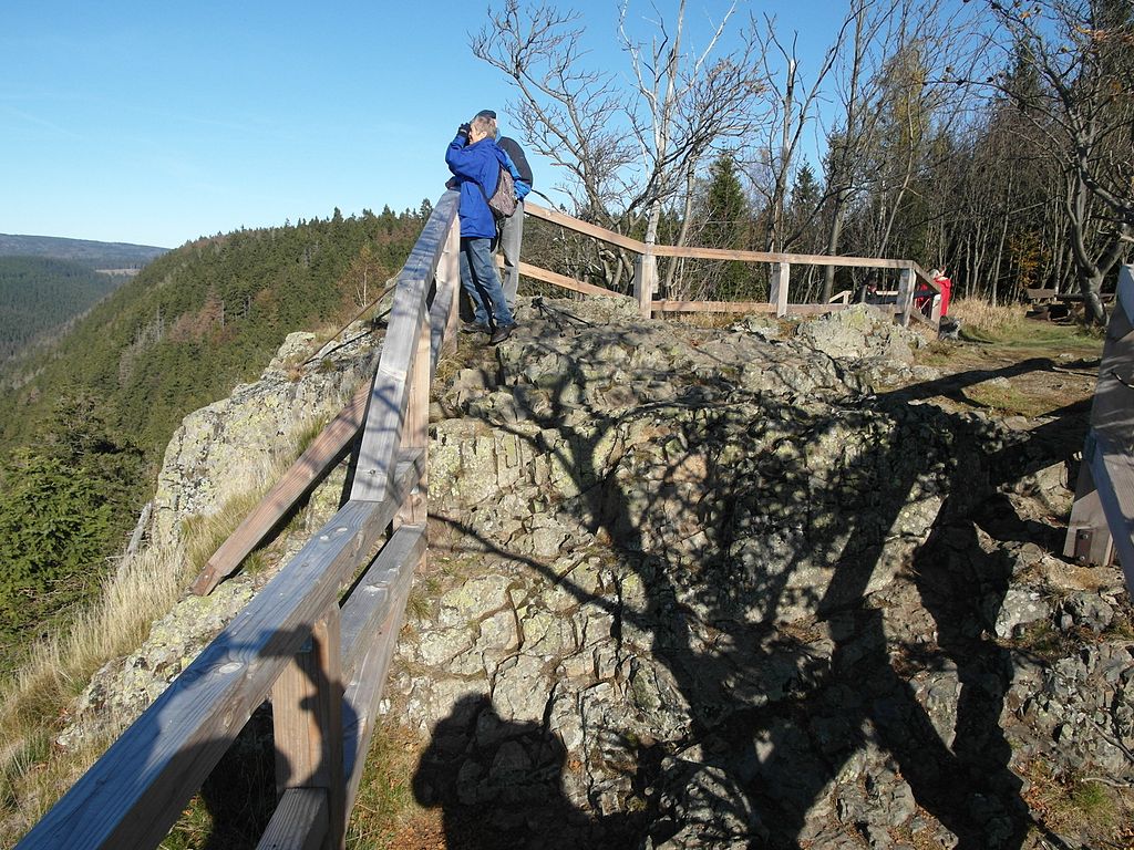 Stempelstelle 75: Hahnenkleeklippen