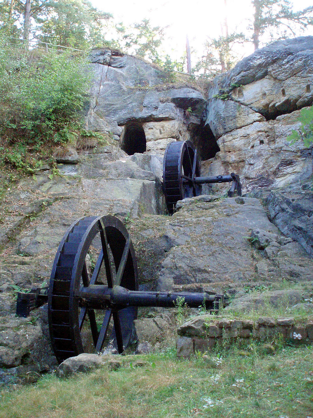 Stempelstelle 82: Regensteinmühle