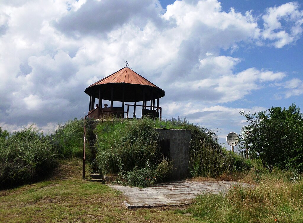 Stempelstelle 84: Altenburg bei Heimburg