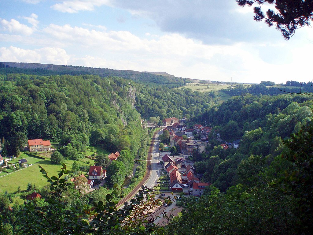Stempelstelle 89: Schornsteinberg