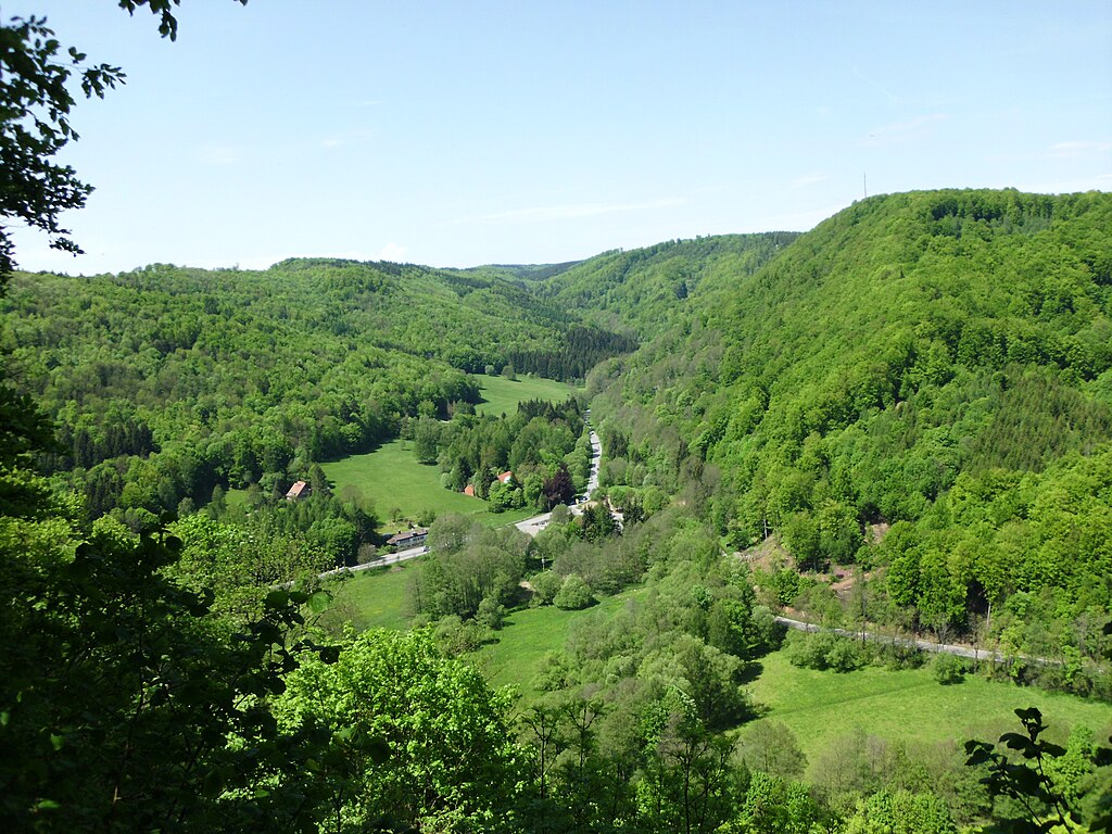 Stempelstelle 93: Dreitälerblick